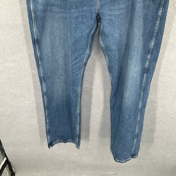 Levi's Men's Jeans Blue Wash Denim Workwear Fit‎ Casual Sz 44x31 - Picture 5 of 12